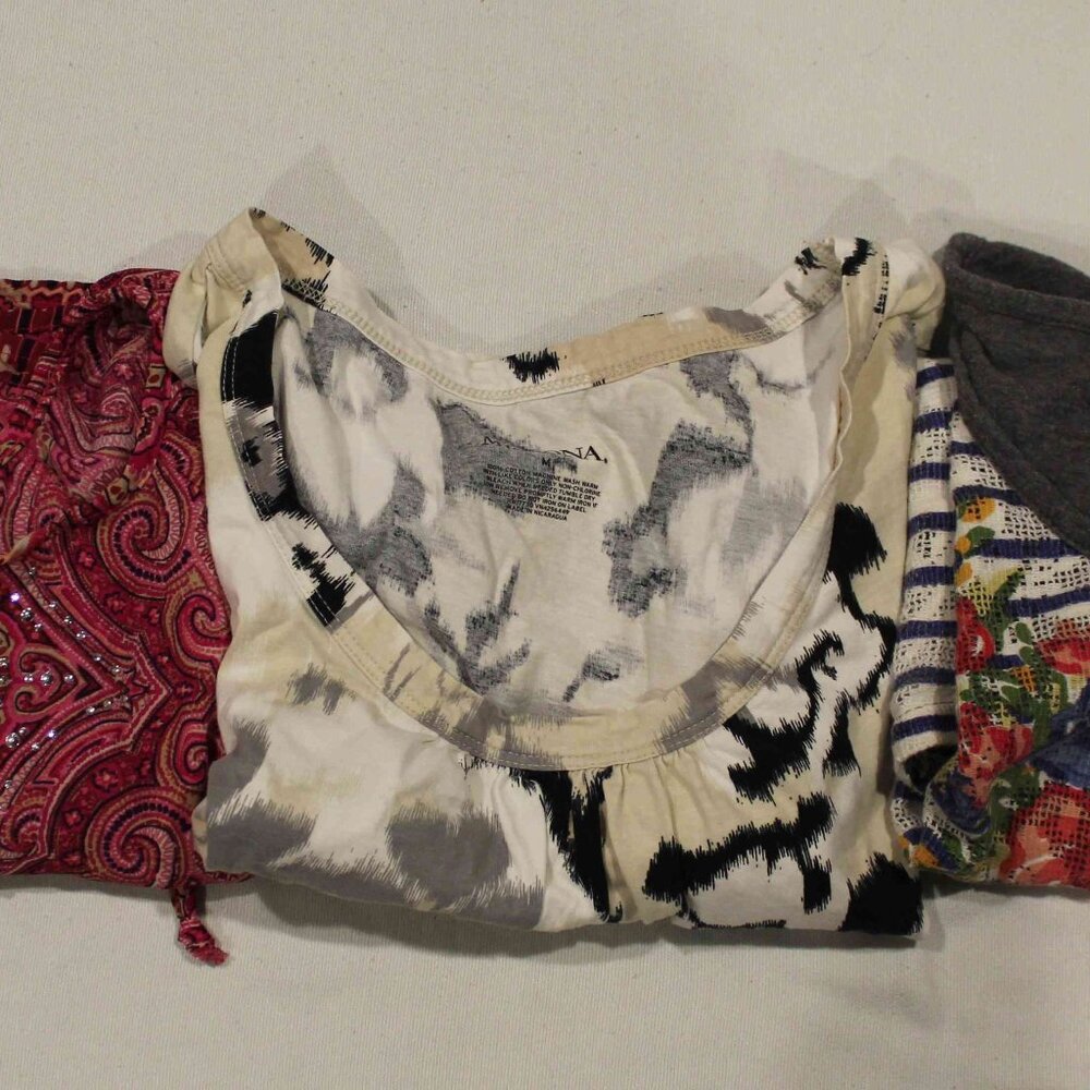 3 Tops - Size M